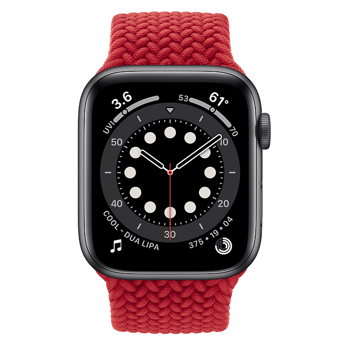 Watch Series 6 44mm Aluminium Cellular - Standard, Hermes, Nike+, Edition