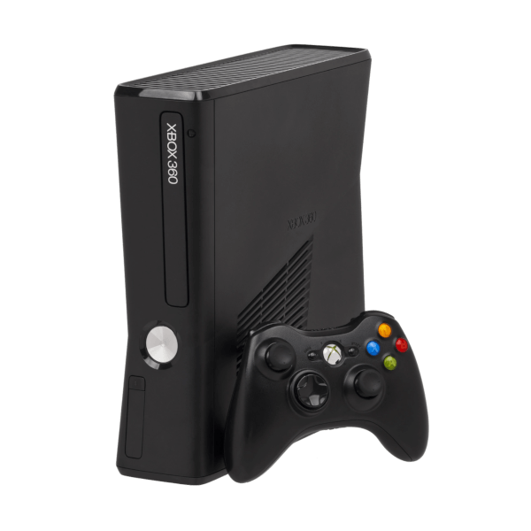 Xbox 360 S (2010)