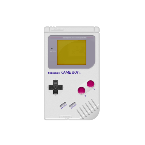 Nintendo Game Boy (1989)