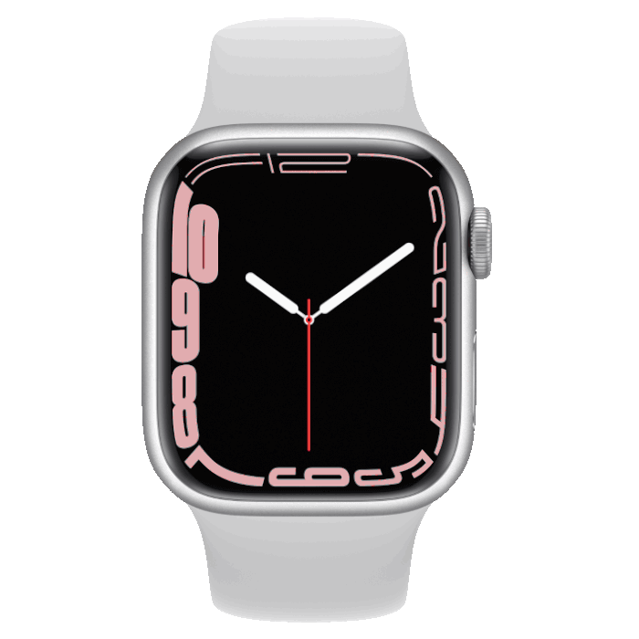 Watch Series 7 41mm Aluminium GPS Only - Standard, Hermes, Nike+, Edition