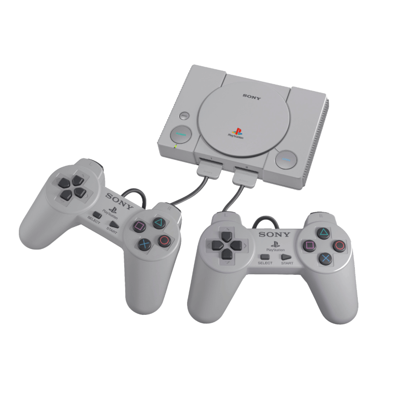 Playstation Classic (2018)